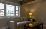 Couch and coffee table